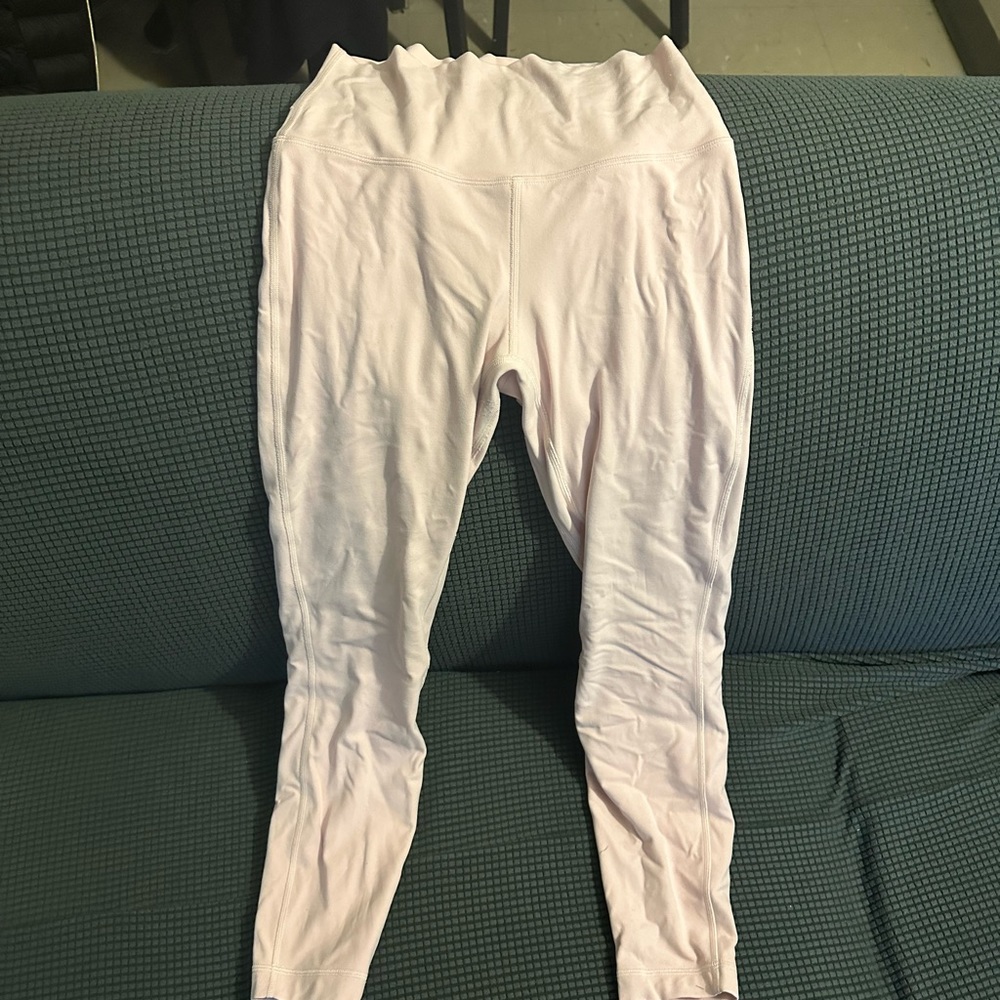 Lululemon Align Leggings 25’ size 6